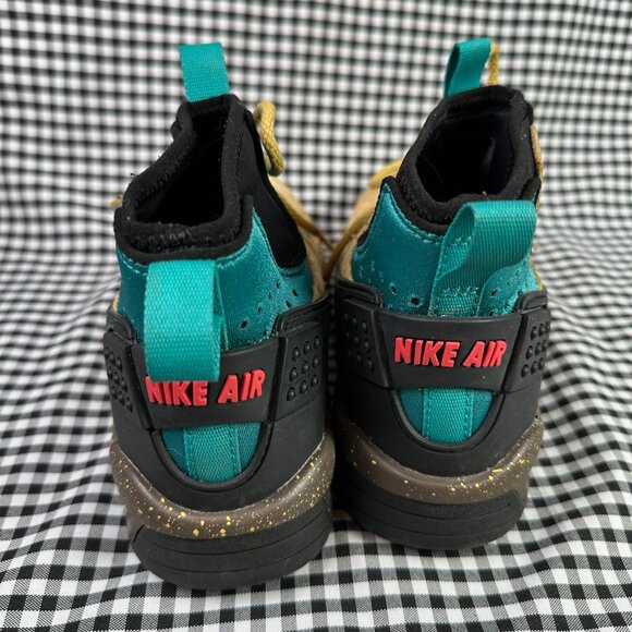 Nike ACG Air Mowabb Twine Tan Green Gorpcore Sneaker Boot Men's 5.5 / Wmn 7 - Picture 3 of 6